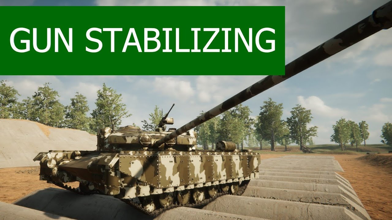 Sprocket 101 - Gun stabilization without file manipulation