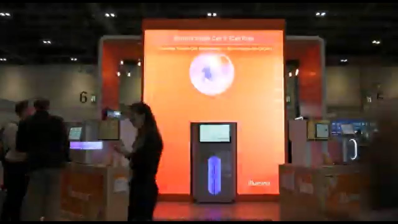 Illumina at the 2026 UK Festival of Genomics & Biodata