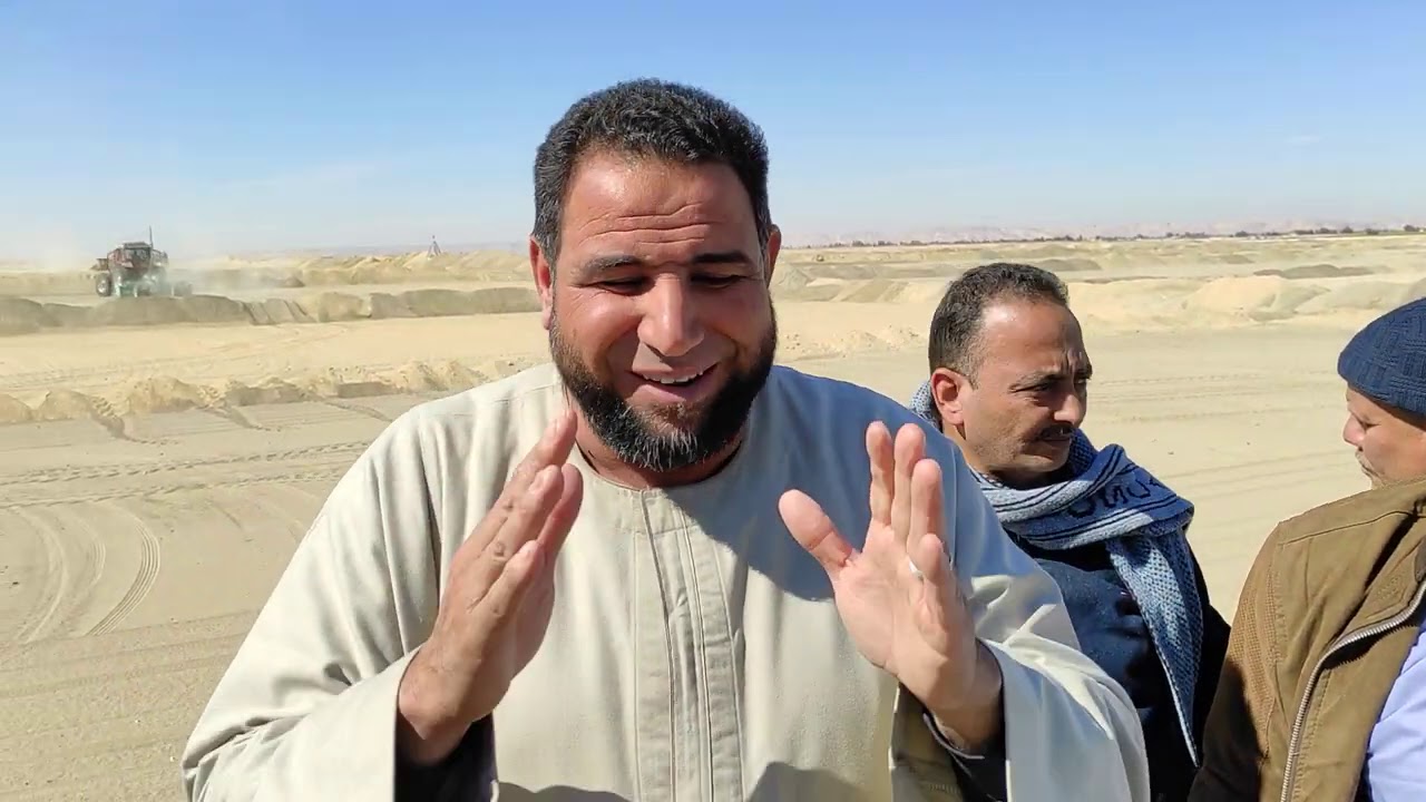 حق الارض حقين البنيه الاساسيه وحق الدوله وتطورات مشروع ابو هريره بشركه الفلاح 01008791285