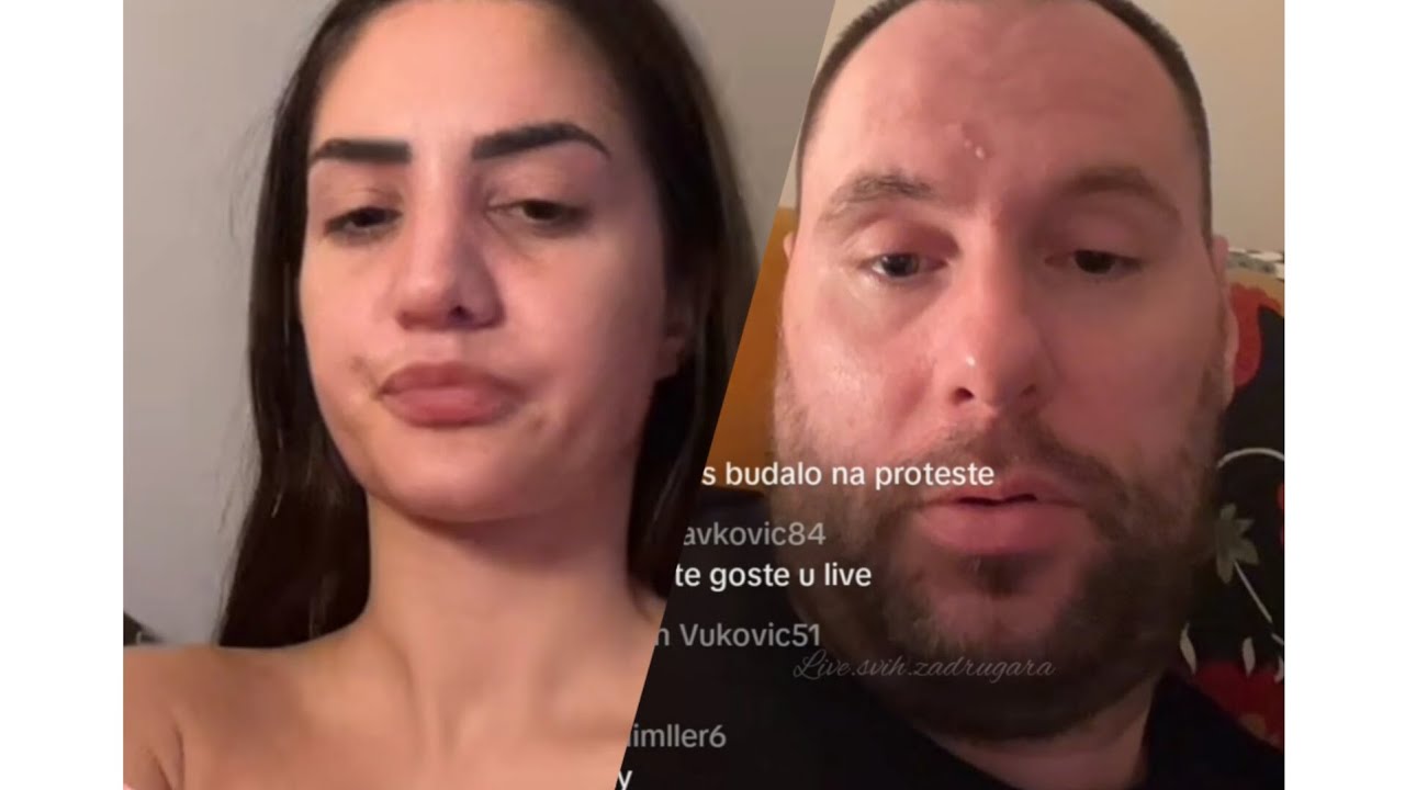 1) ANDJELA MODRICE ISPOD OKA/ZVEZDAN ODGOVARA NA SKAKLJAVA PITANJA TT LIVE