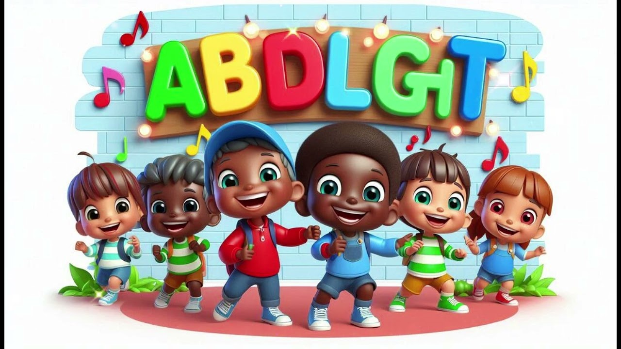 ABC Delight Cartoon 2 &ndash; Learn & Laugh with the ABCs!