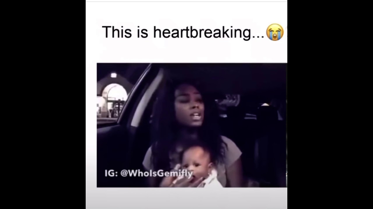 single mom at 15 years💔