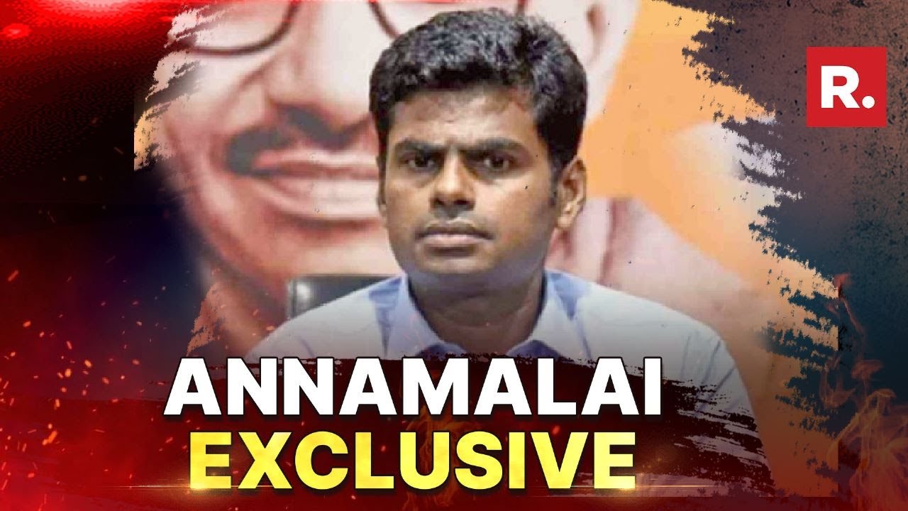 Annamalai On SG Suryah's Arrest, BJP-AIADMK Alliance, Senthil Balaji Arrest & More | FULL INTERVIEW