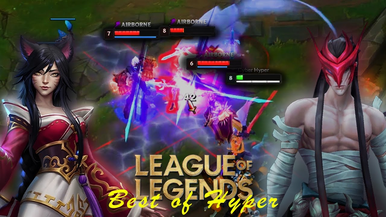 Best of Season 14 - League of Legends Montage