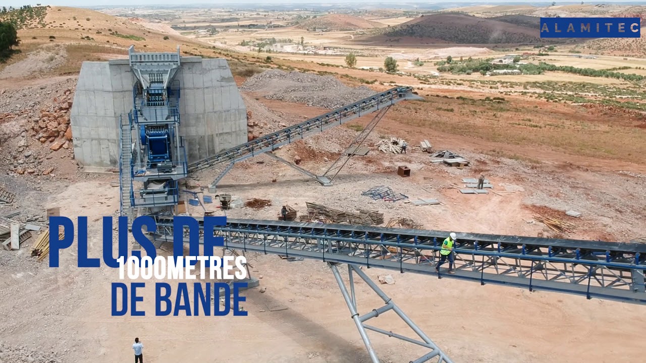 ALAMITEC MOROCCO- TURNKEY PROJECT 500th V2
