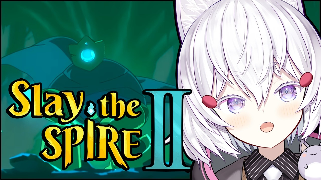 [ SLAY THE SPIRE 2 ] BLUUUUUUUUUE MAAAAAAAAAAAAAAAAAN [ Phase-Connect ]