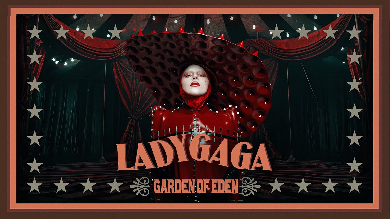 Garden of Eden x Kill The Lights (Mashup of Lady Gaga & Britney Spears) | JustinBeats