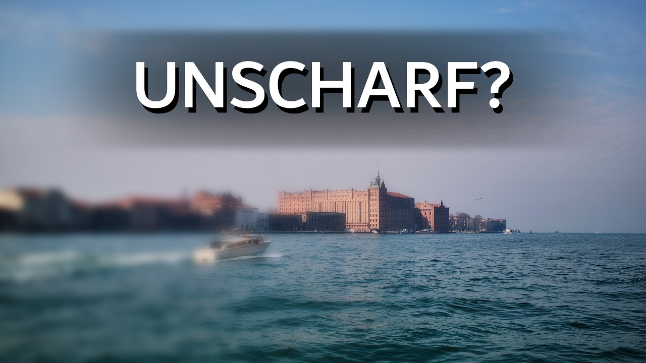 Macht die Fujifilm X100VI wirklich unscharfe Bilder? | Analyse, Beispielfotos & Tipps