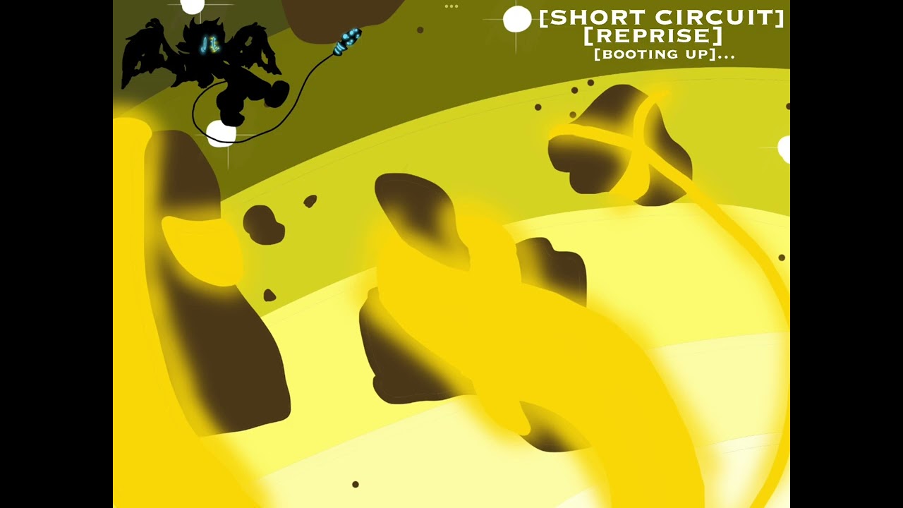 [SHORT_CIRCUIT] [REBOOT]... || Song by Cannon, Cover Art by me