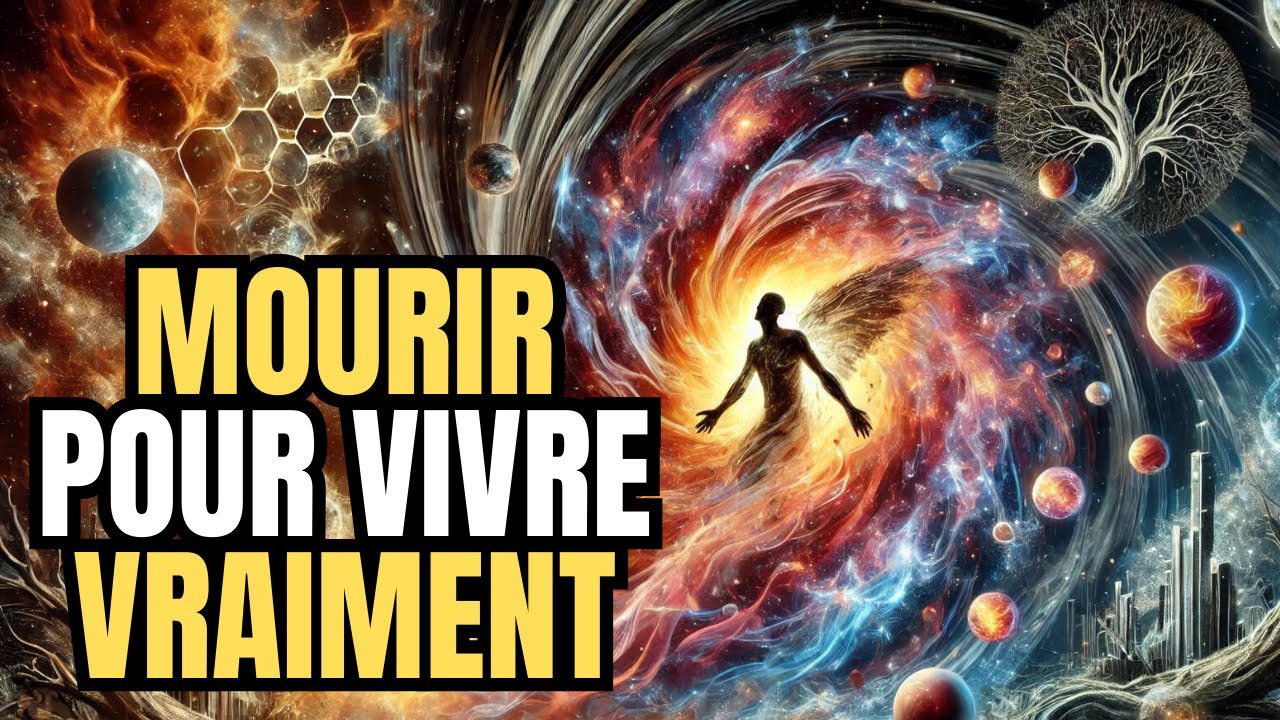 La Renaissance de l'Âme : Mourir pour Vivre Véritablement | Éveil Spirituel
