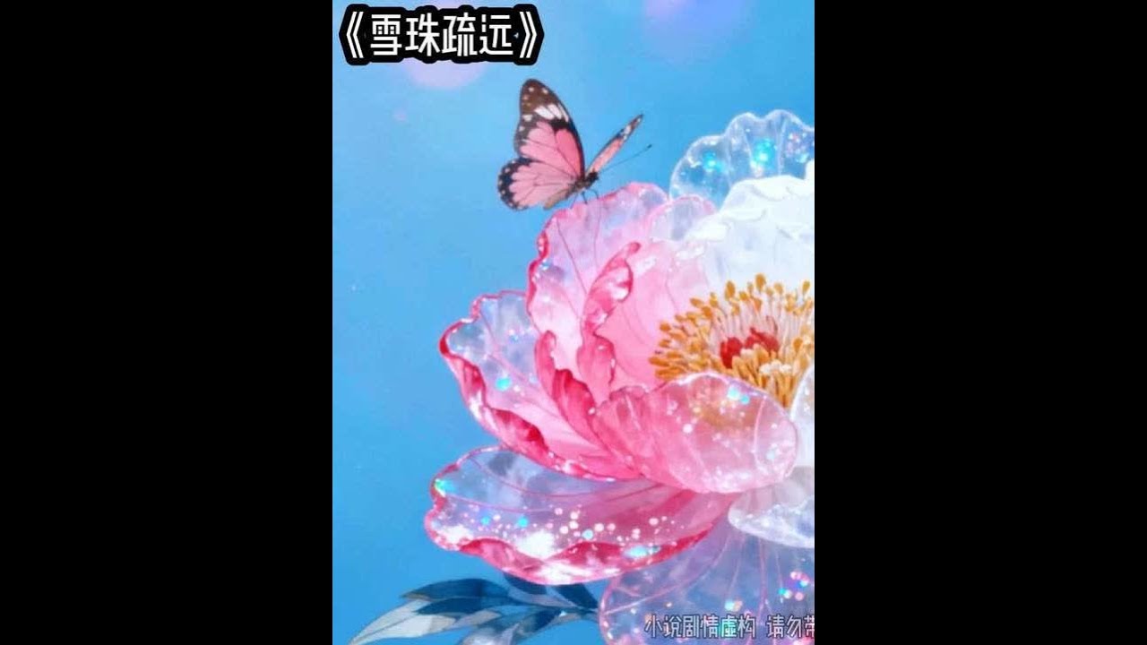 雪珠疏远 #文荒推荐 #炒鸡好看小说 #适合女生看的小说推荐