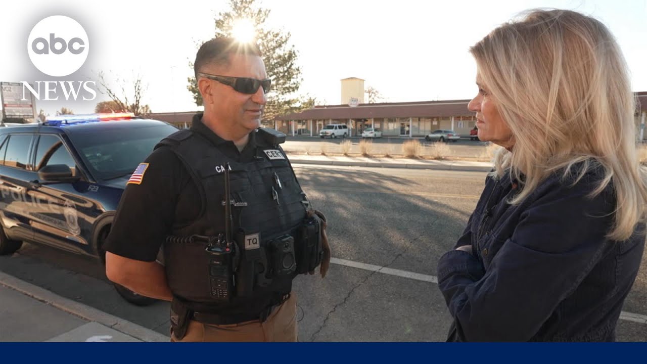 An inside look at Albuquerque’s national guard deployment