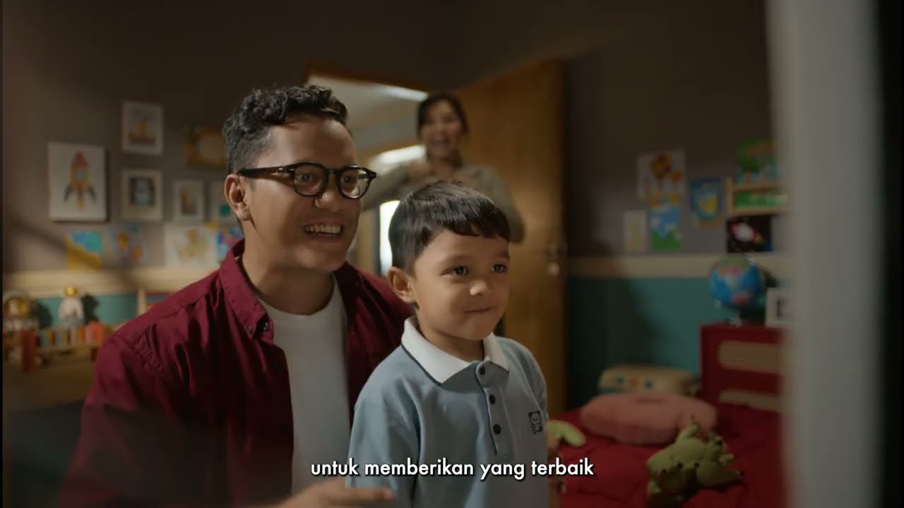 Tiap Orang Punya Semangatnya Masing-masing Untuk Memberikan yang Terbaik