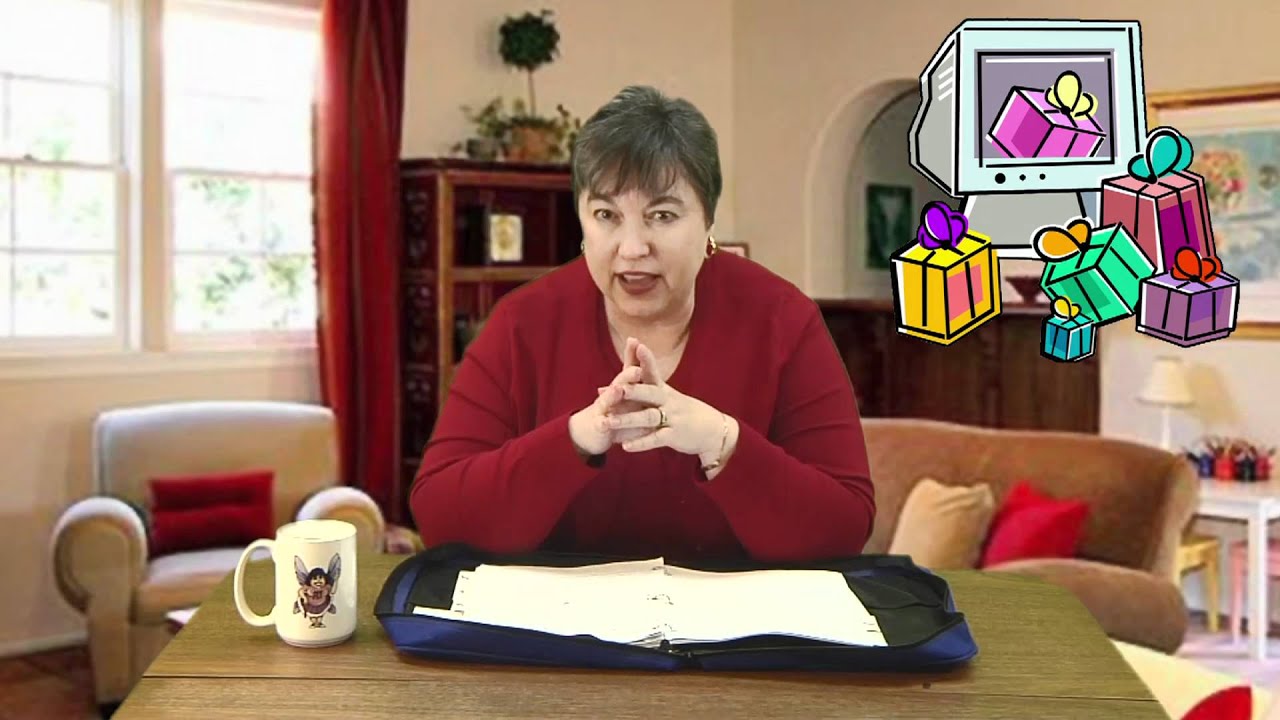 FlyLady TV 8 - Time to Enjoy