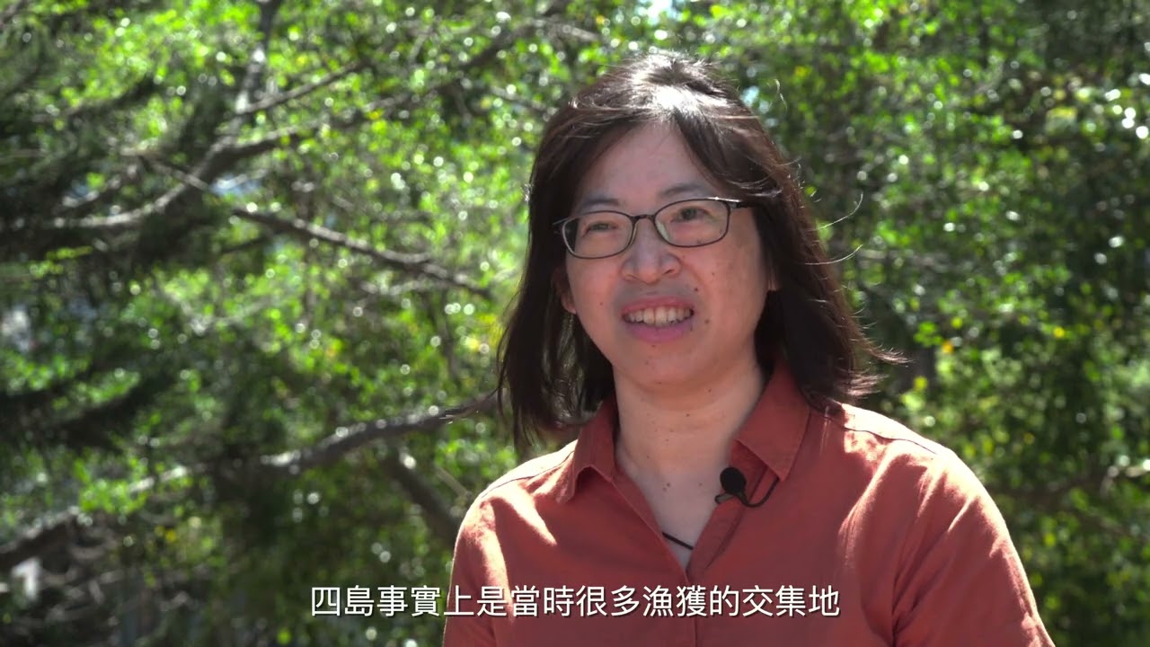 潛進臺灣的海-2022澎湖南方四島國家公園
