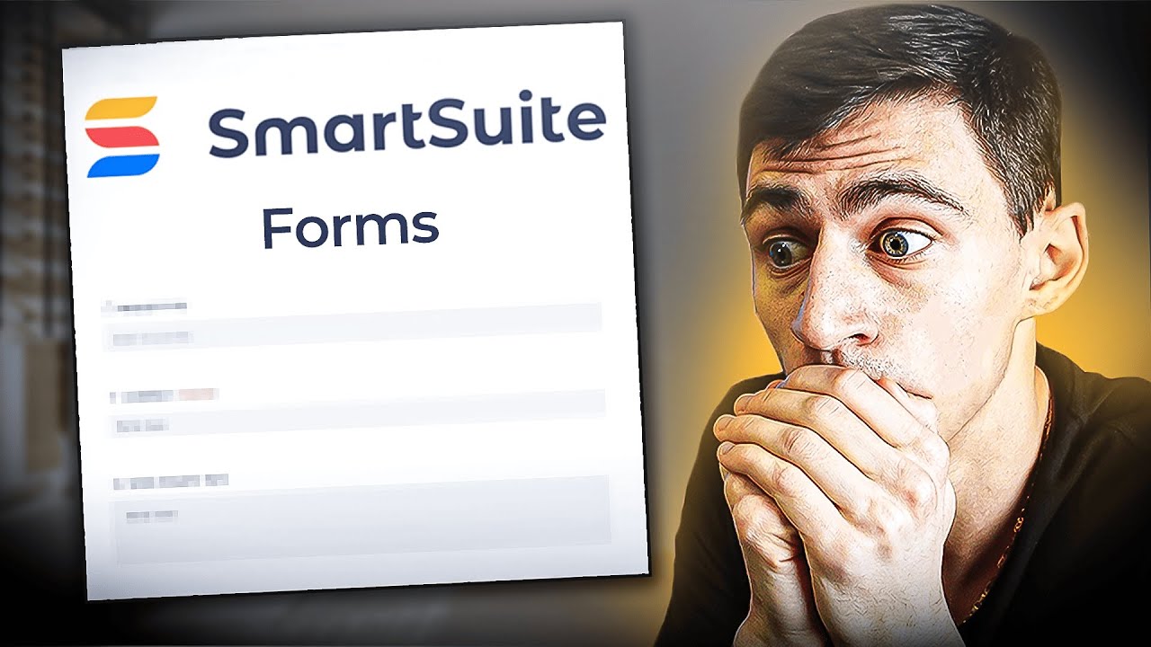 Boost Your Workflow: Learn to Navigate & Customize SmartSuite Forms