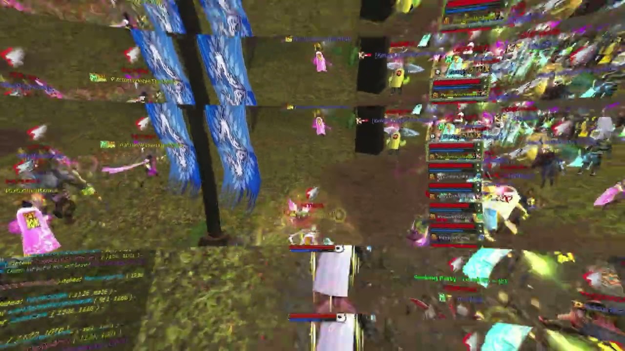 RisqueResorT [PATURKS DESTAN] Sinek Tayfası ARCSHOT AGGRESS1VE41 PART 4 @OfficialNTTGame