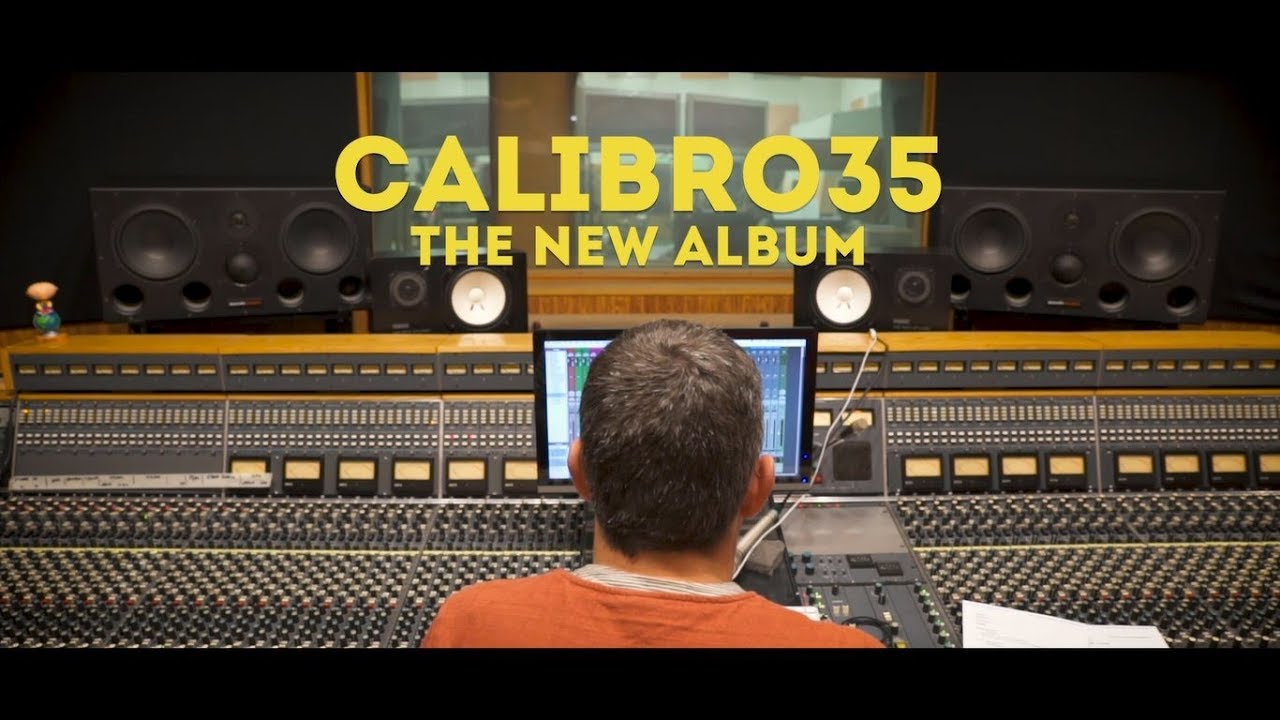 Calibro 35 - Agogica [Studio Session]