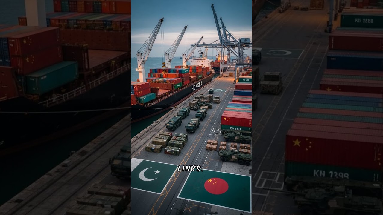 Secret Pact Shakes Up Asia in 2025!