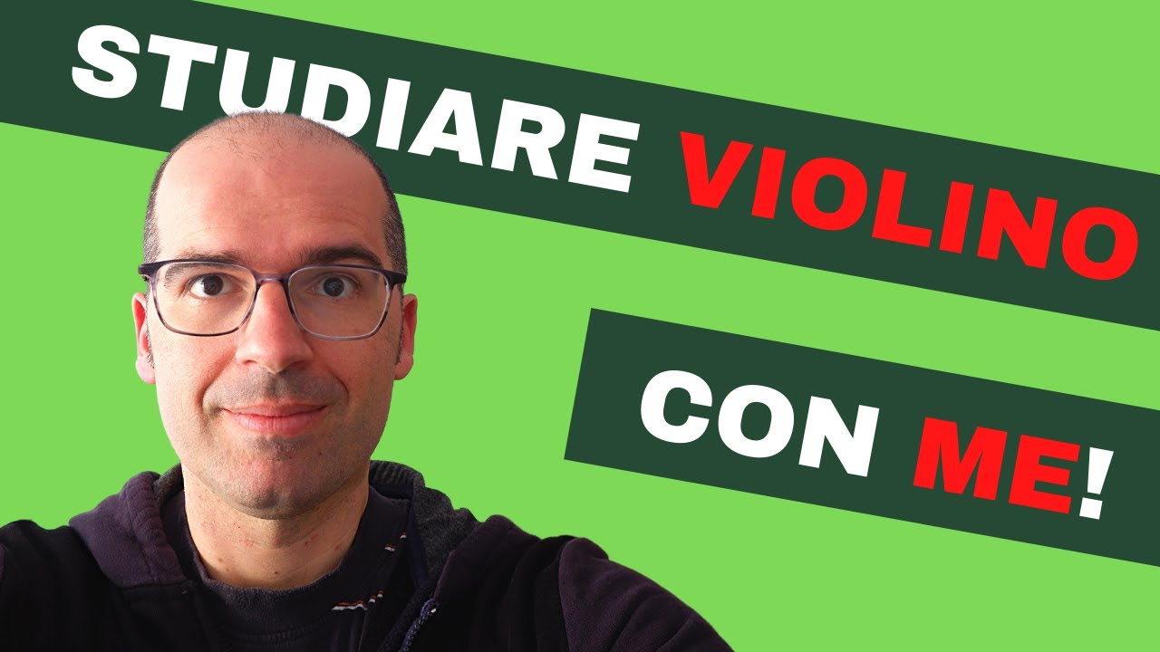STUDIARE VIOLINO CON ME - Conservatorio di Verona e Corsi Estivi 2022 . @tommasoluison