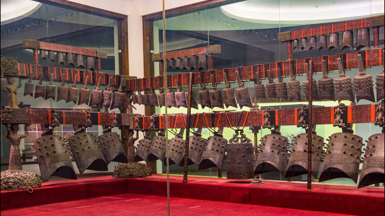 Bianzhong - An Insight into the Ancient Chinese Bell Set from Hubei Province (Circa 443 BCE)