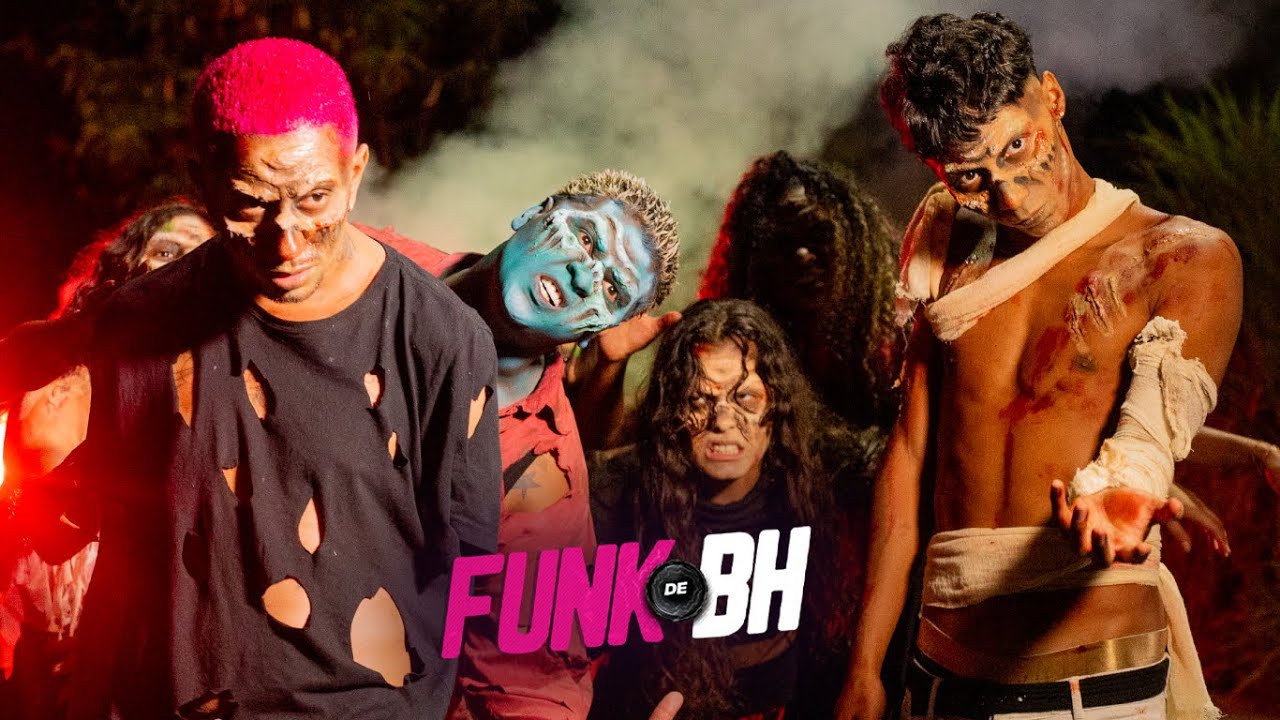 MC Danone -  Movimentando (Funk De BH) Prod. Dj Samuel Rodrigues e Dj Lucas BHZ