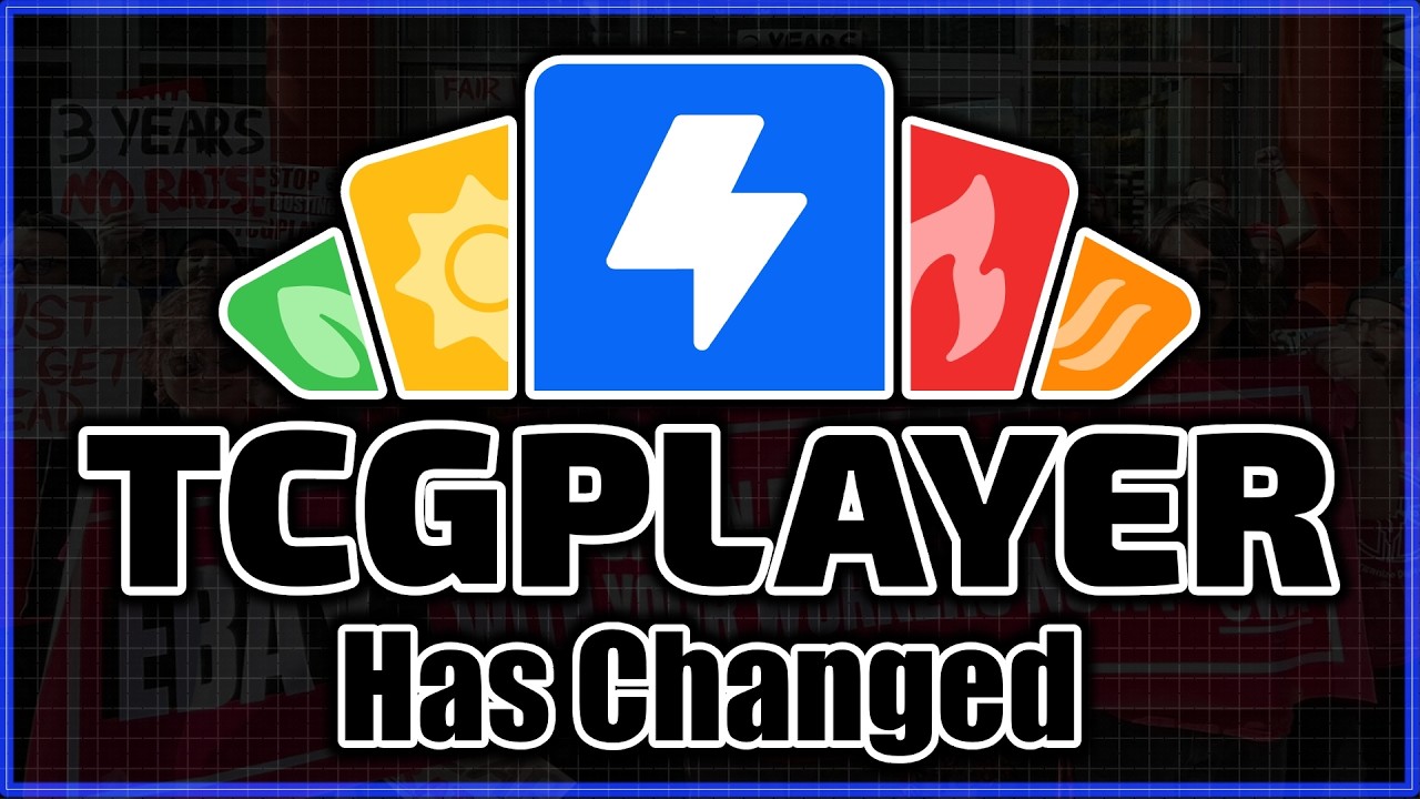 TCGPlayer Has Been Making Some Changes