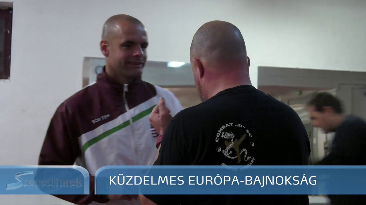 Bronzokat hoztak a szegedi kick-boxosok - Szegedi Hírek - 2018.10.30.