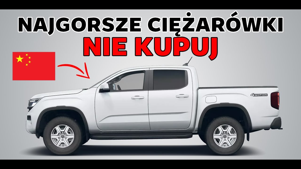 7 NAJGORSZYCH CHIŃSKICH SAMOCHODÓW w Europie: Zrujnują cię (I nikt cię nie ostrzega)