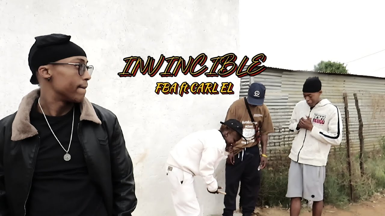FBA - Invincible ft Carl El