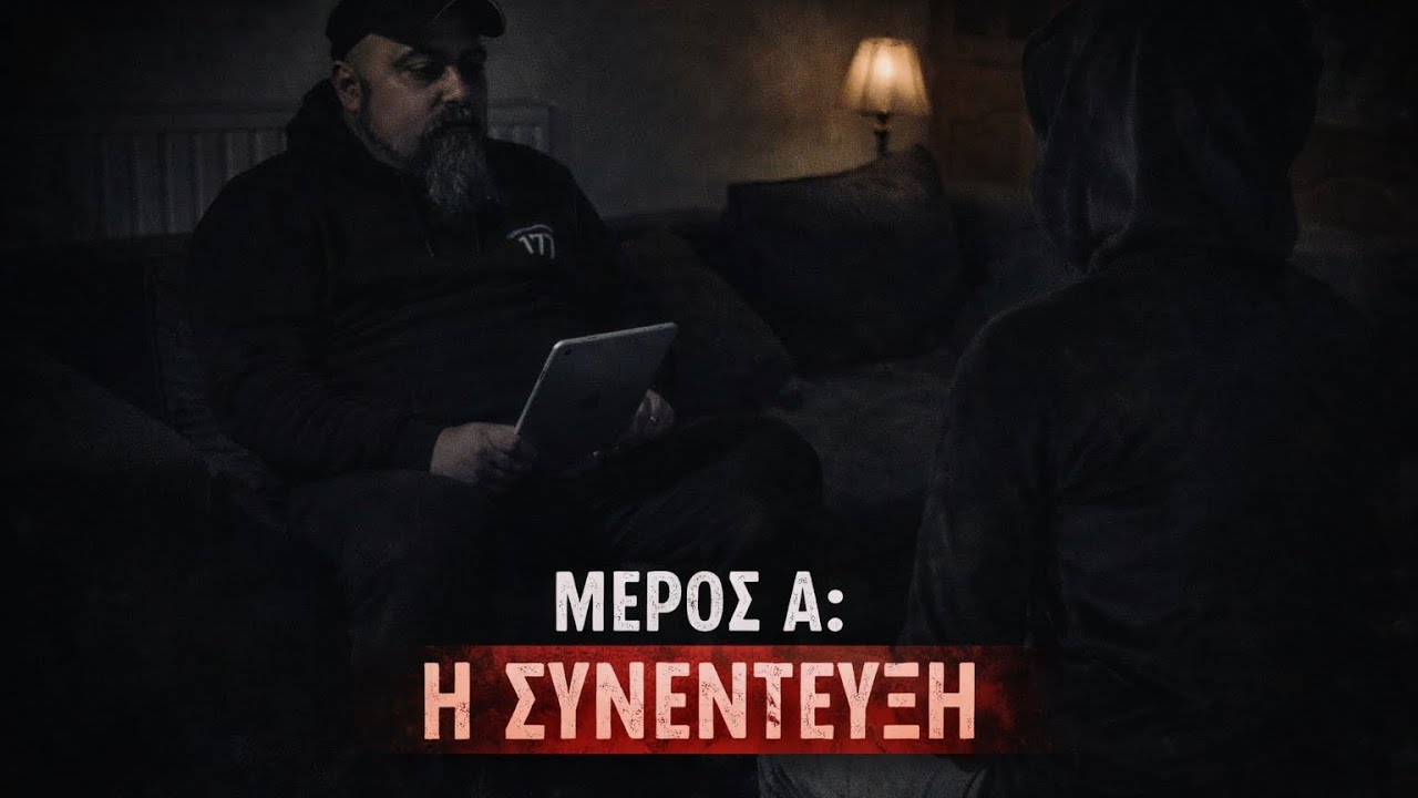 Πριν Μπούμε Μέσα… Έπρεπε να Πει την Αλήθεια