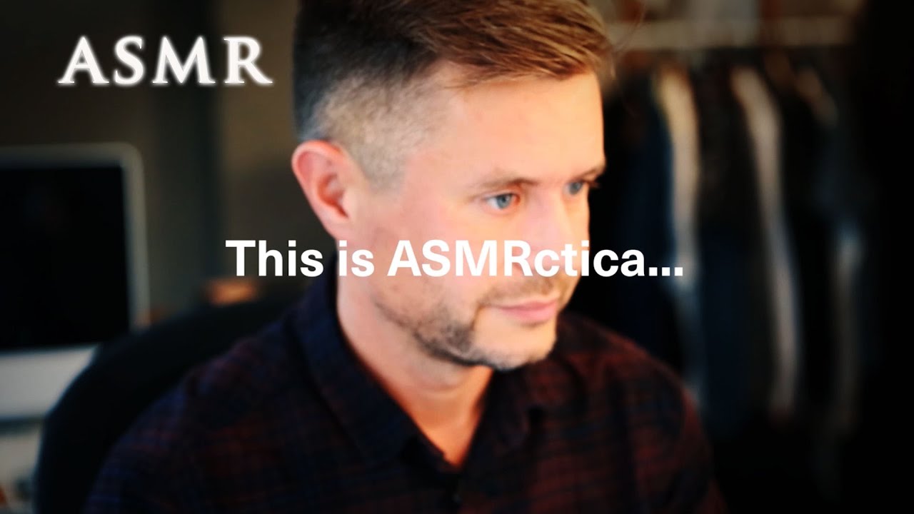 ASMR Artist Behind The Scenes | A Swedish ASMRtist