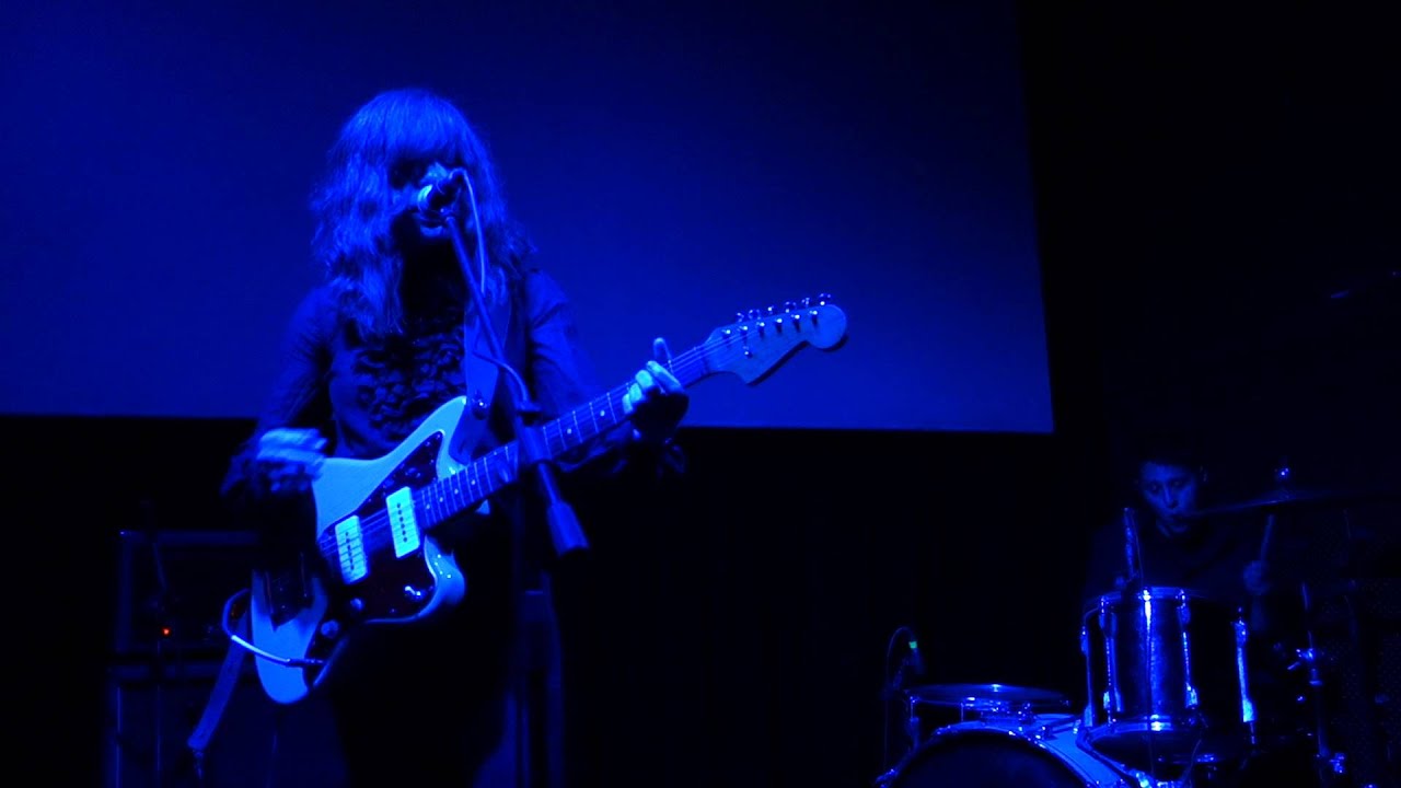 Shannon Wright live @ Blah Blah 9/9/2015 #2