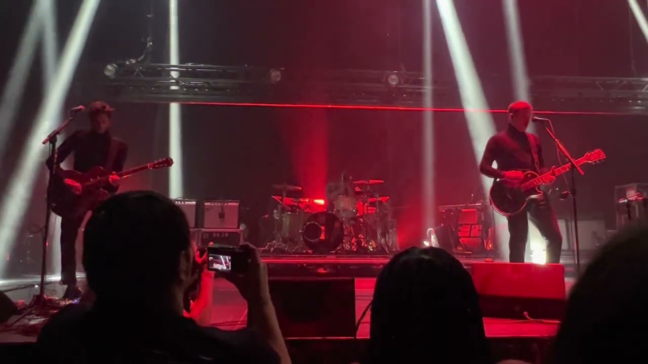 Interpol Fables Austin City Limits live  04/26/2022