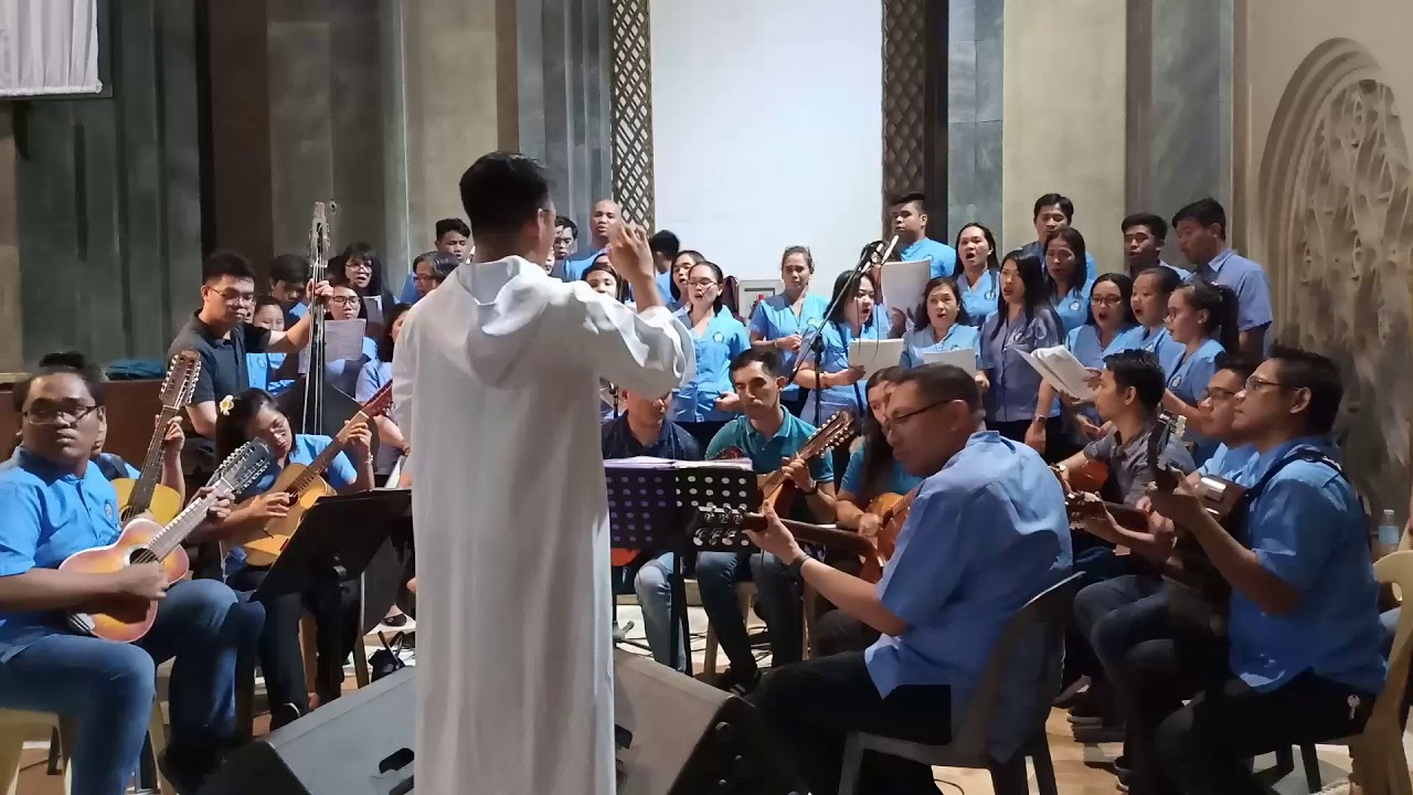 Redemptorist Chorale - Ito Ang Bagong Araw by Fruto Ramirez