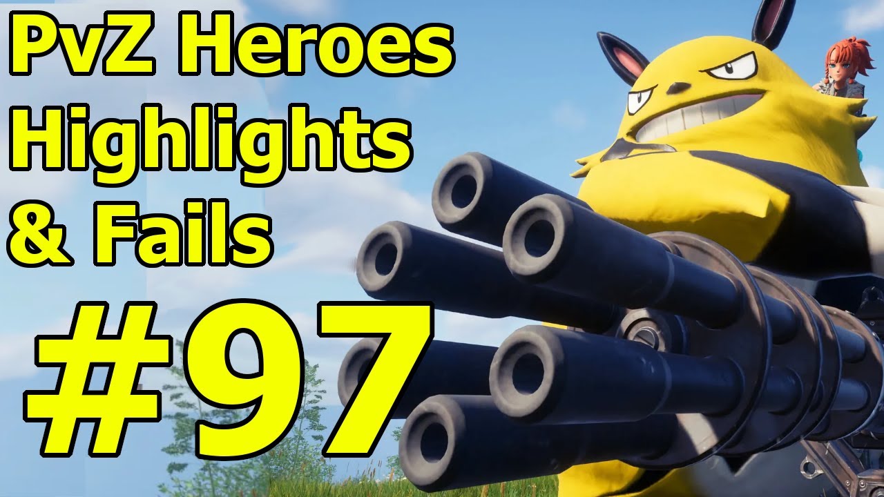 PvZ Heroes Highlights That Made Nintendo Go Bankrupt