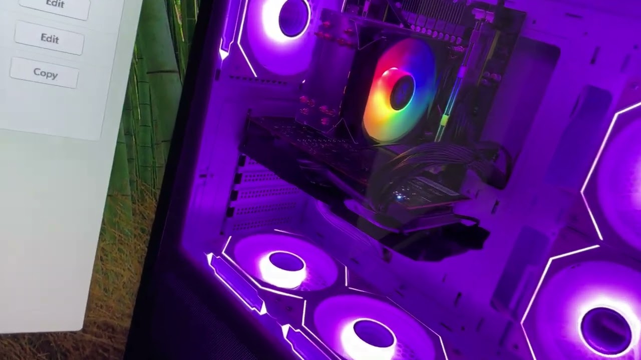 New pc