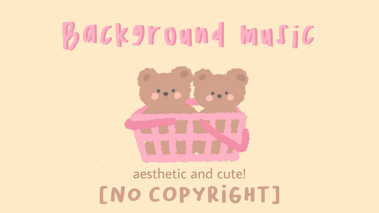 Aesthetic background music [No copyright]