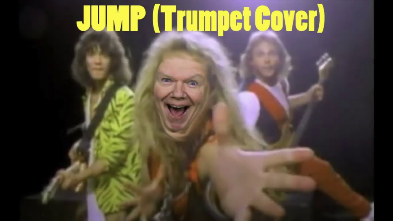 JUMP (Trumpet Cover)