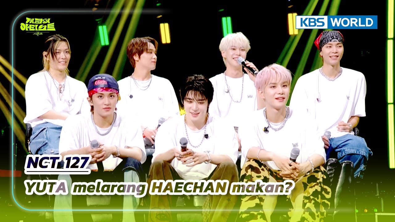 [IND/ENG] NCT 127 ajari ZICO ngedance dengan keren? | The Seasons | KBS WORLD TV 240802