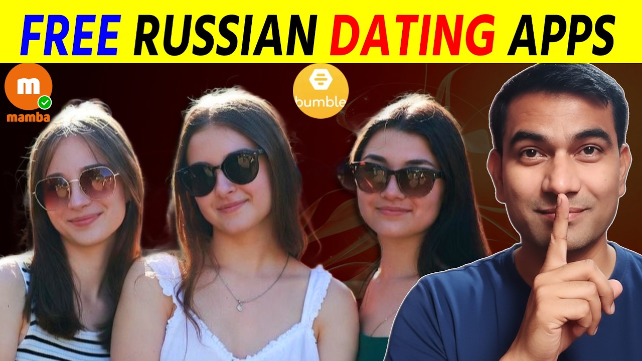 Are These the ONLY 4 FREE Russian Dating Apps You Need in 2025?