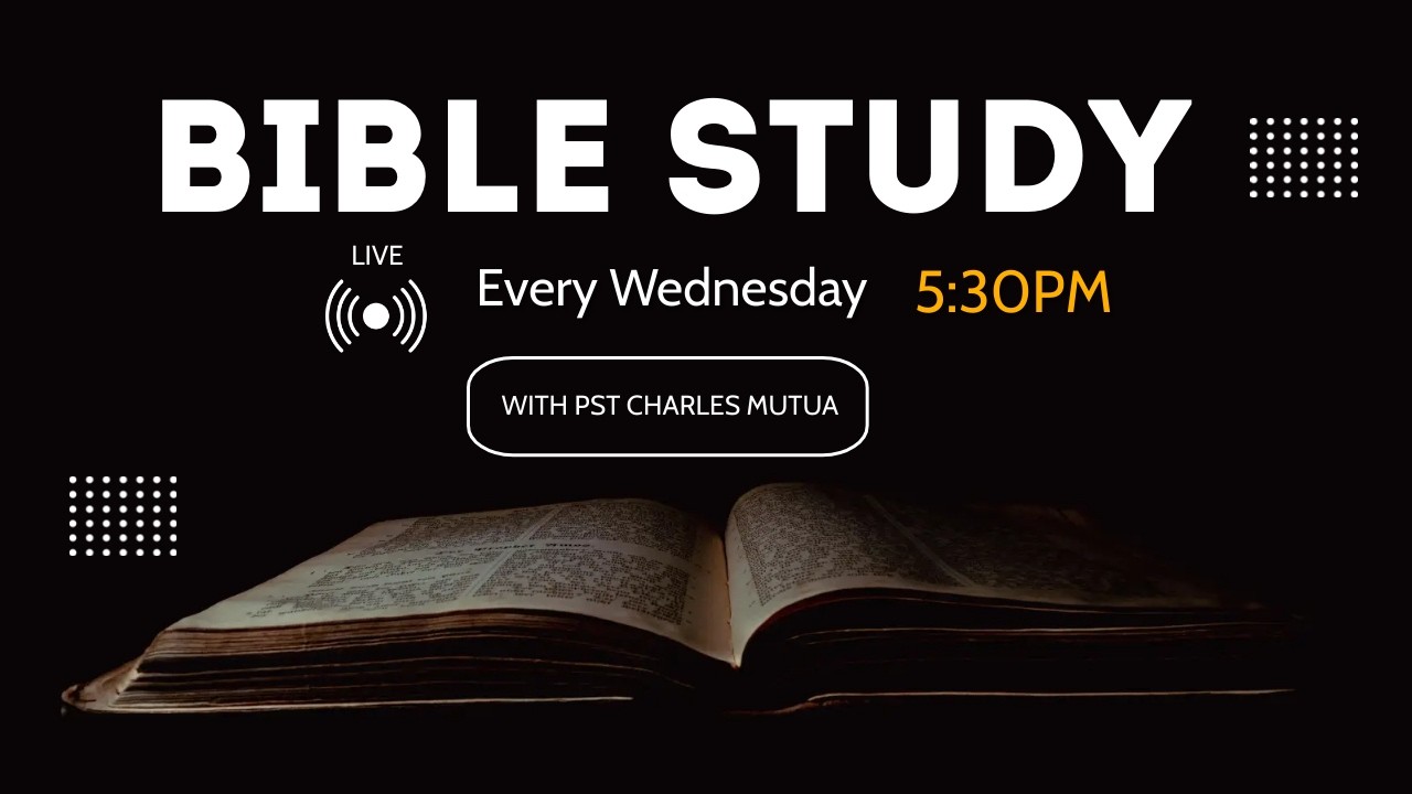Paul Before Felix | Pastor Charles Mutua | Bible Study in Acts | 18th March 2026