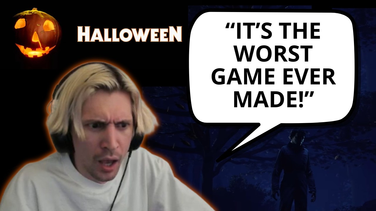Is Halloween the WORST Video Game Ever Made?