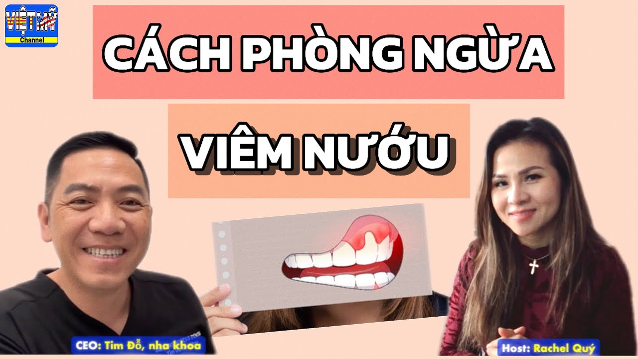#221 - C&aacute;ch chống vi&ecirc;m nướu đơn giản tại nh&agrave; | TIM DO NHA KHOA