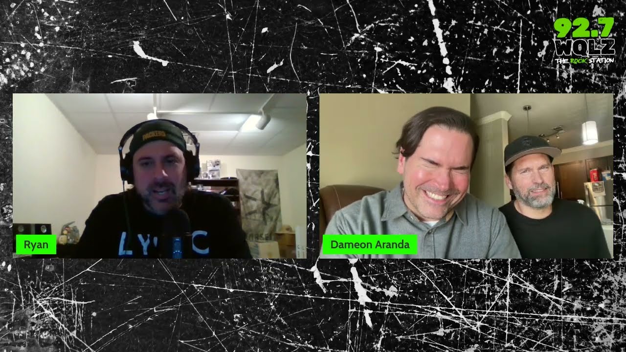 WQLZ Interviews: Aranda