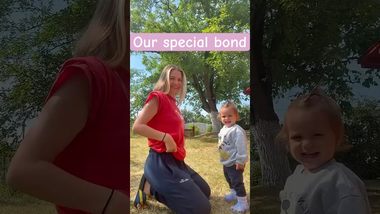 Cutest toddler reaction   #momlife #shorts #reaction #cute #motherhood #baby #viral