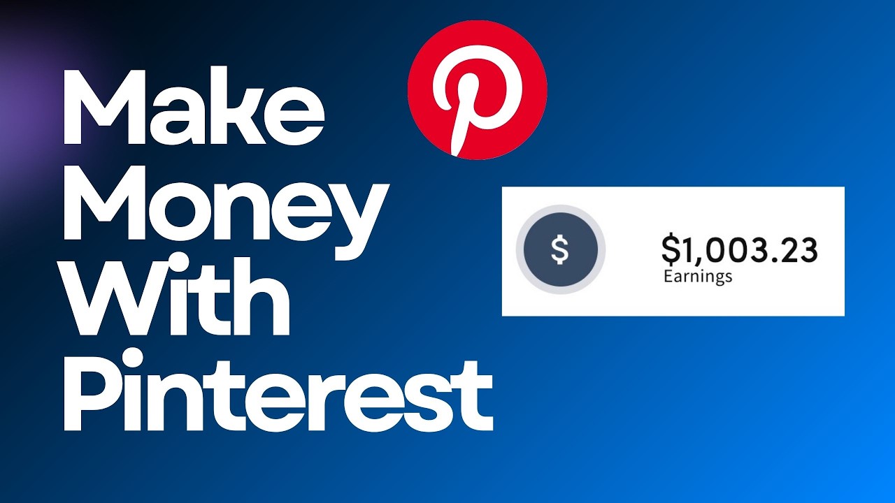 $1,000/Month With Pinterest? Here’s the Truth 🧠