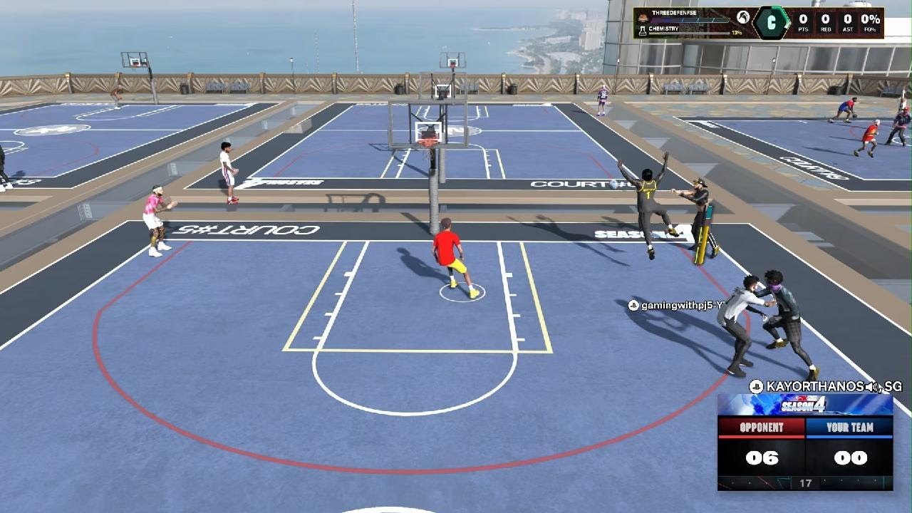 I played lag switchers and zenners in park