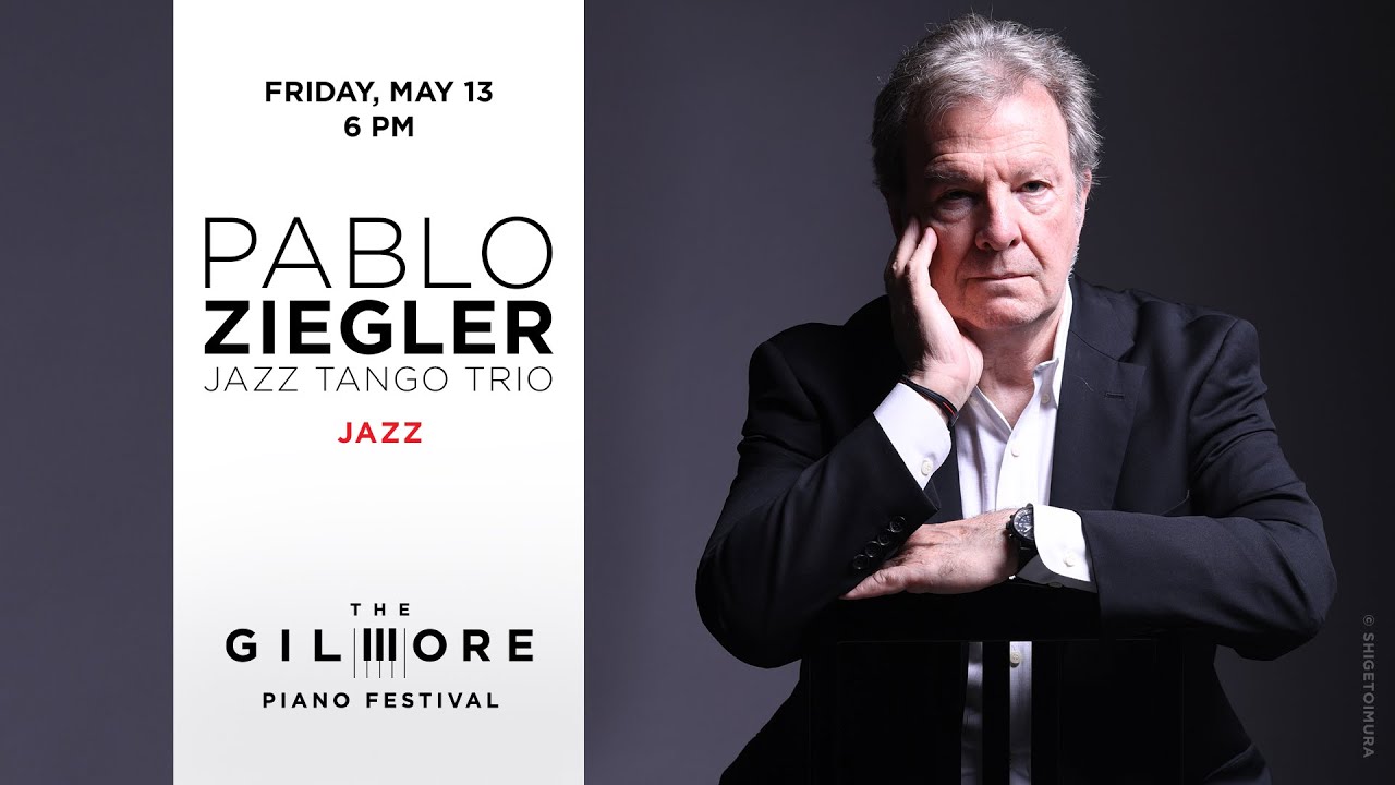 Pablo Ziegler Trio / Ziegler’s Muchacha de Boedo