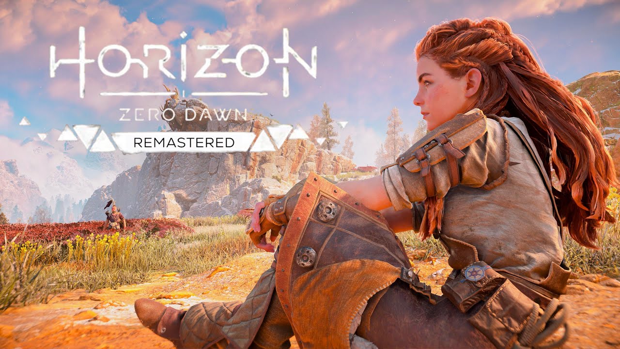ああ ヒリヒリする! Horizon Zero Dawn Remastered
